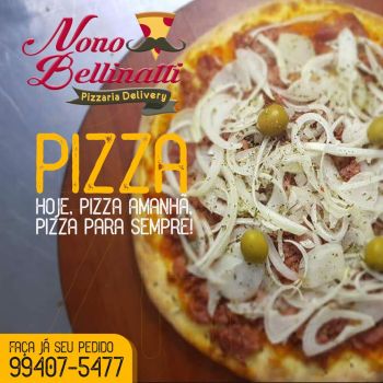 Foto Pizzaria Nono Bellinatti