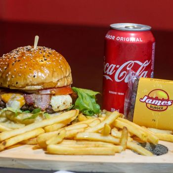Foto James Burger