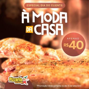 Foto Pizzaria do Alemão Guarapari