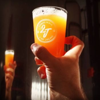 Foto Cervejaria 2 de Julho