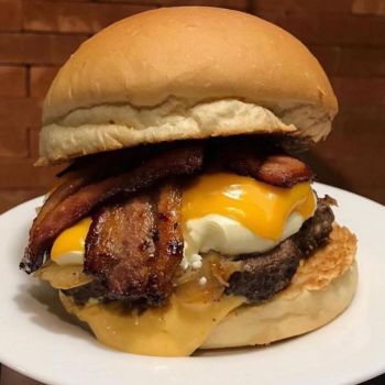 Foto Hambúrguer e Cia Marília