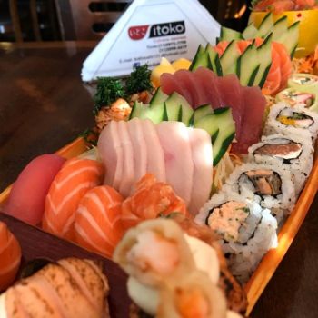 Foto Itoko Culinária Japonesa