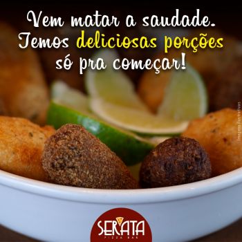 Foto Serata Pizza Bar