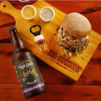 Foto Hop Bros Cervejaria Artesanal