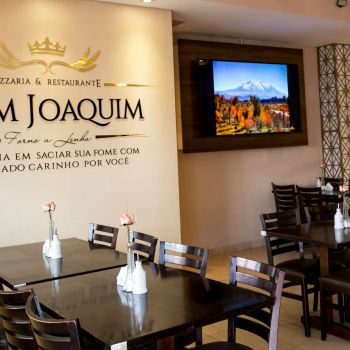 Foto Pizzaria Dom Joaquim