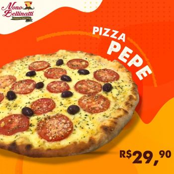 Foto Pizzaria Nono Bellinatti