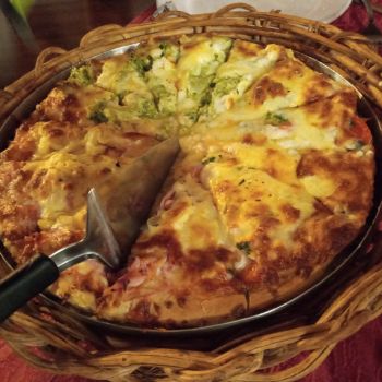 Foto Germânia Pizzaria