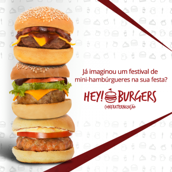 Foto HeyBurgers