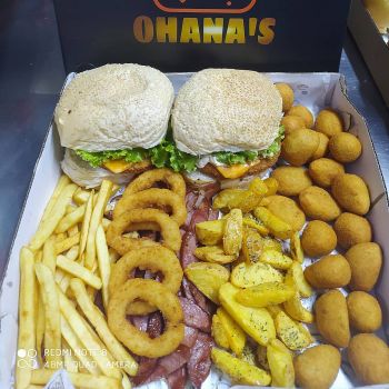Foto Ohana's Hamburgueria