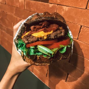 Foto Hambúrguer e Cia Marília