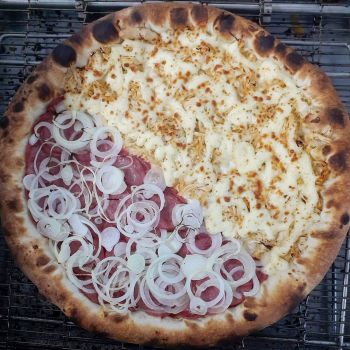 Foto Loucos por Pizza