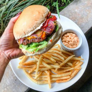 Foto Hambúrguer e Cia Marília