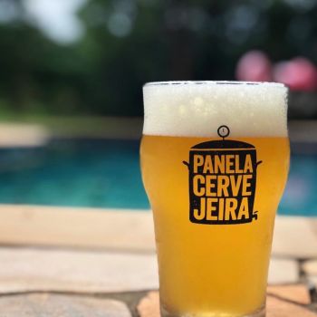 Foto Panela Cervejeira