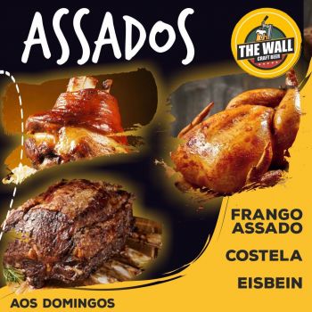 Foto The Wall Tap House