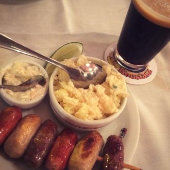 Foto Konstanz Restaurante