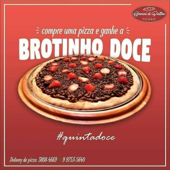 Foto Pizzaria Giovani di Piettro