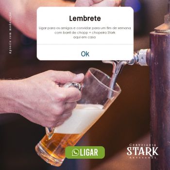 Foto Cervejaria Stark