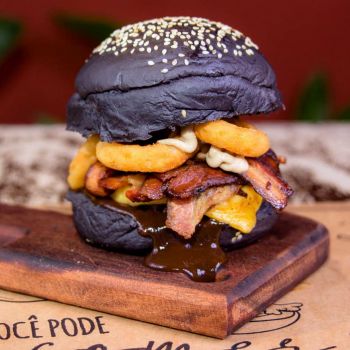 Foto Hambúrguer e Cia Marília