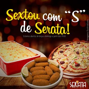 Foto Serata Pizza Bar