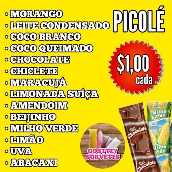 Foto Gosttey Sorvetes