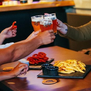Foto Cervejaria Savage