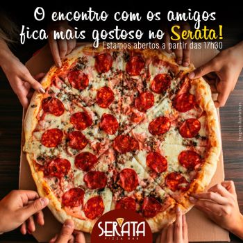 Foto Serata Pizza Bar