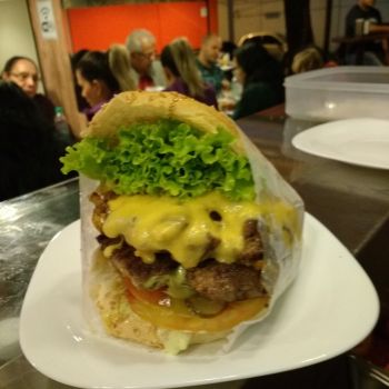 Foto São Thomé Burguer