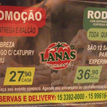 Foto Lana's Pizzaria