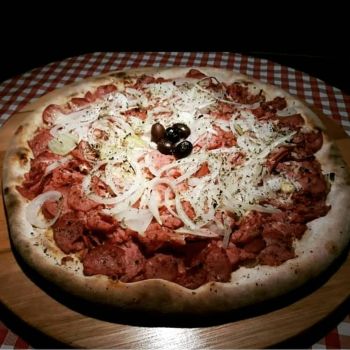 Foto Pizzaria Giovani di Piettro