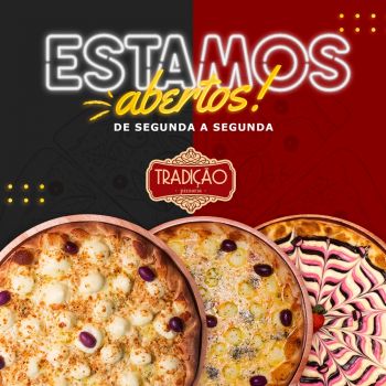 Foto Tradição Pizzaria