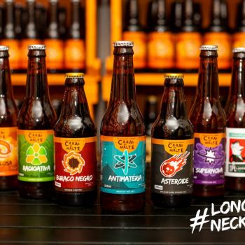 Cervejaria Caras de Malte