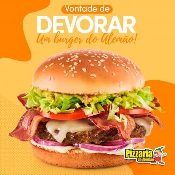 Foto Pizzaria do Alemão Guarapari