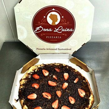 Foto Dona Luiza Pizzaria