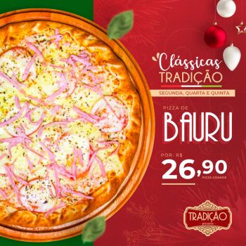 Foto Tradição Pizzaria