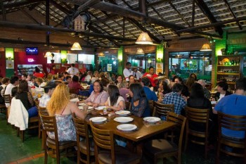 Foto Pizzaria Bom Pedaço