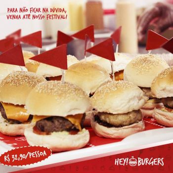 Foto HeyBurgers