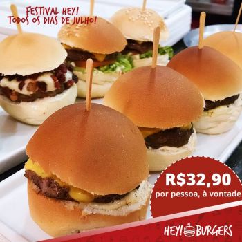 Foto HeyBurgers
