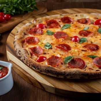 Foto Domenica Pizzaria Artesanal - Botafogo