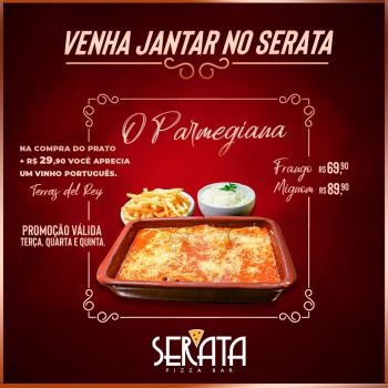 Foto Serata Pizza Bar