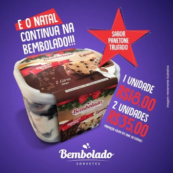 Foto Bembolado Sorvetes