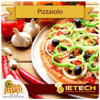 Foto Pizzaria Bom Pedaço