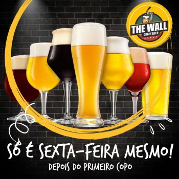 Foto The Wall Tap House