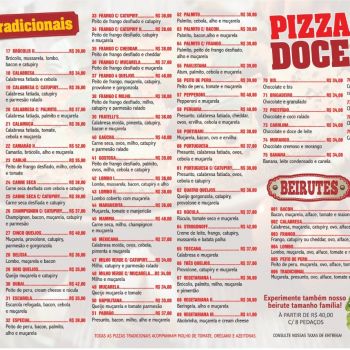 Foto Pizzaria Fratelli's