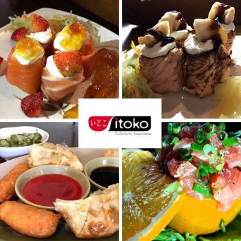 Foto Itoko Culinária Japonesa