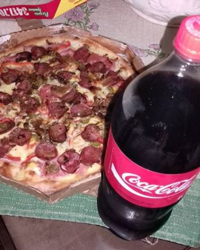 Foto Pizza Ipanema