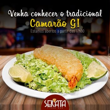 Foto Serata Pizza Bar