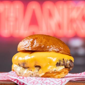 Foto Thanks Burger