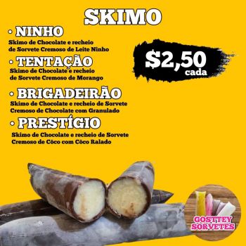 Foto Gosttey Sorvetes