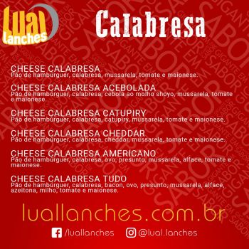 Foto Lual Lanches