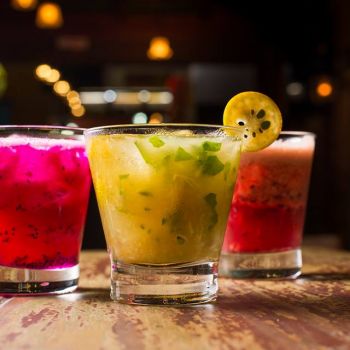 Foto Justo no Terraço